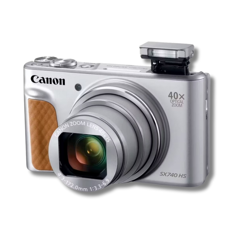 Powershot SX740HS