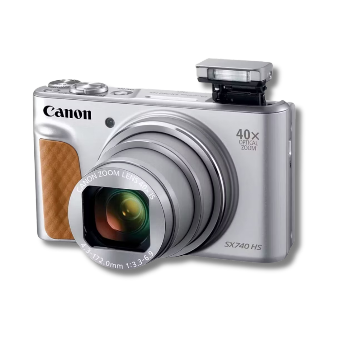 Powershot SX740HS