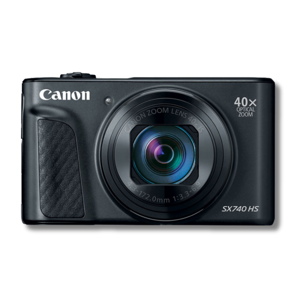 Powershot SX740HS