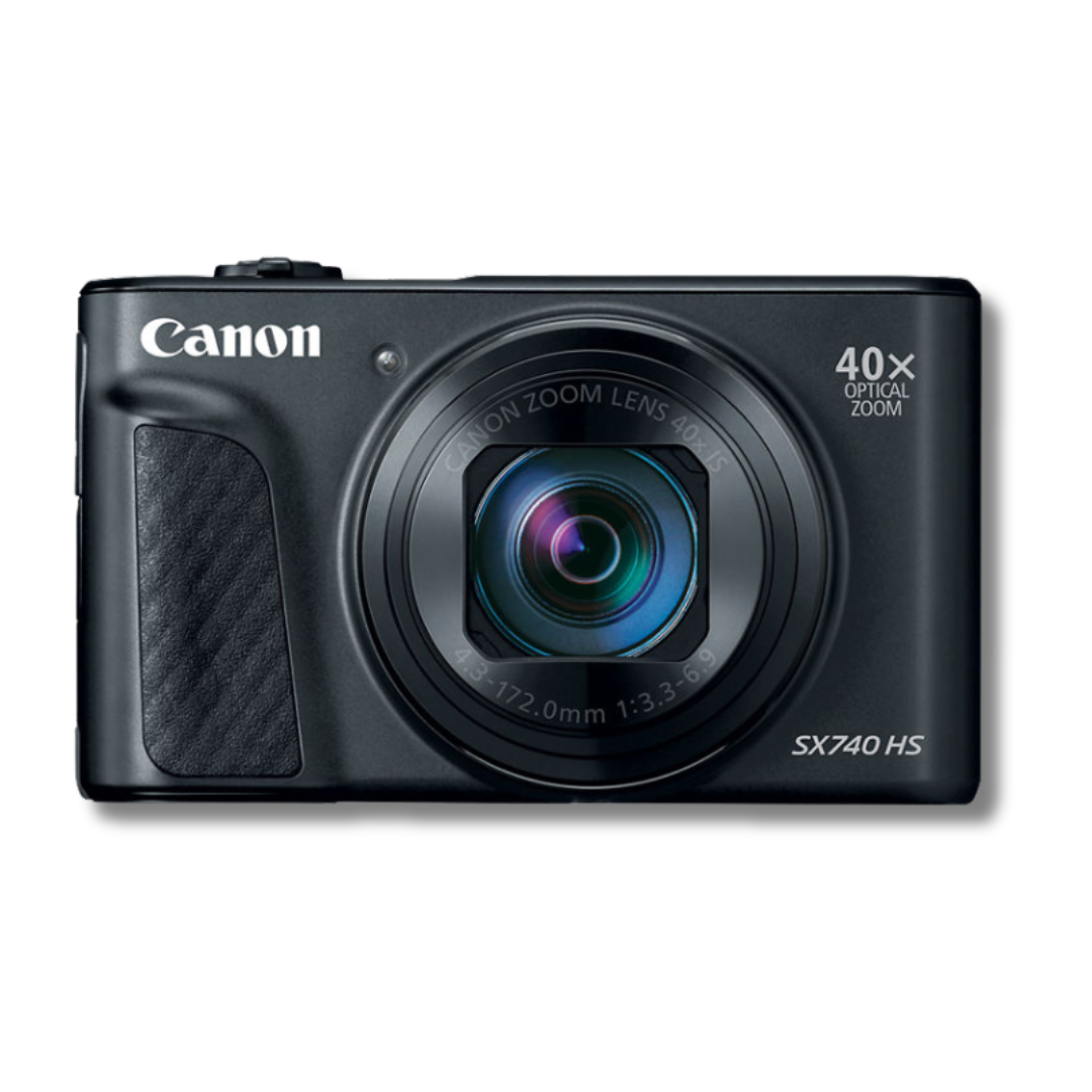 Powershot SX740HS