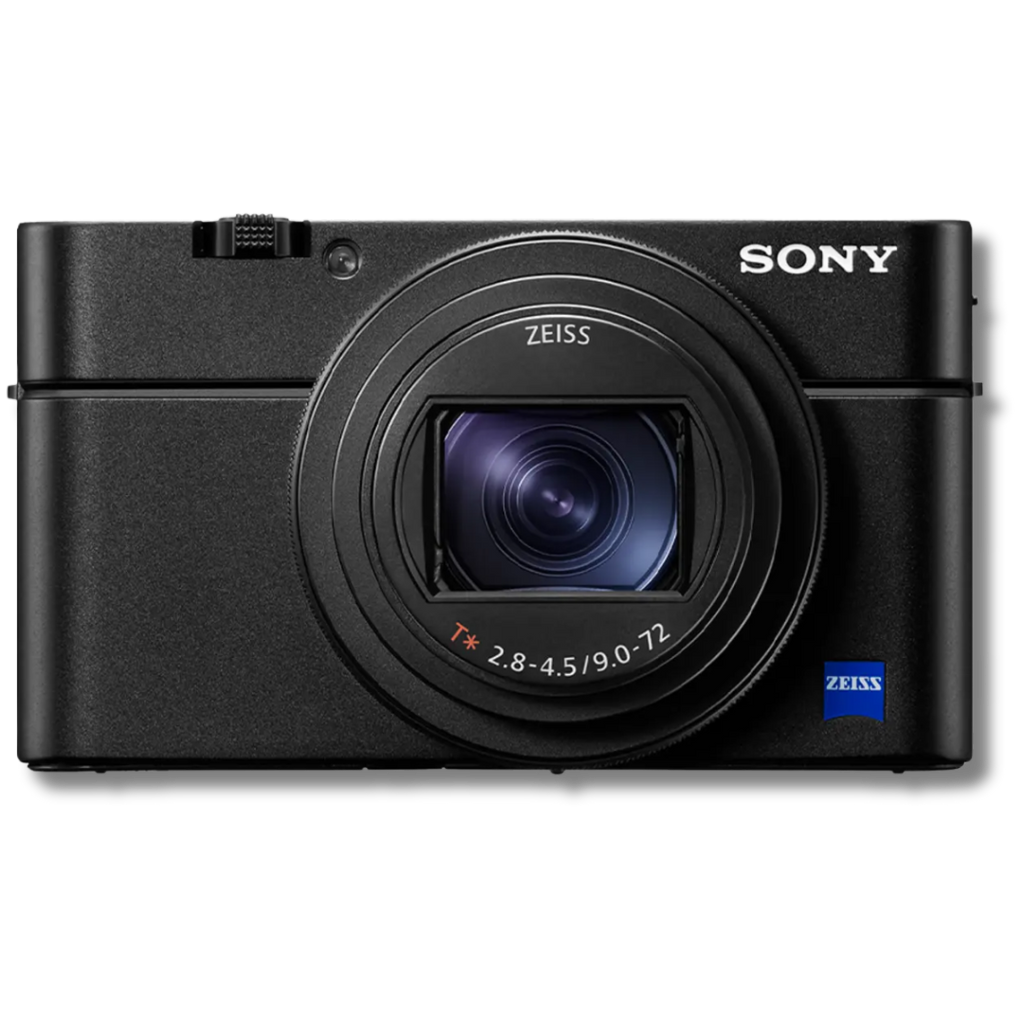 RX100 Compact Camera