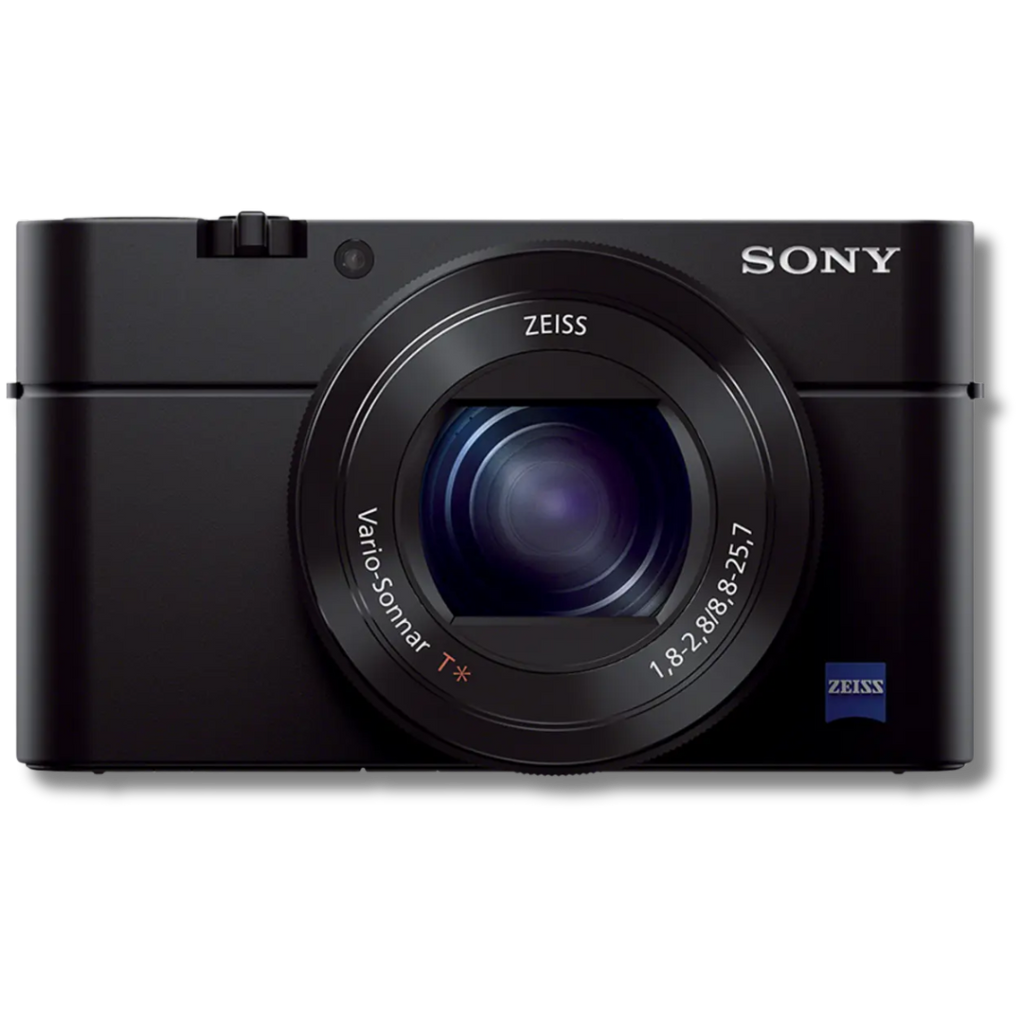 RX100 Compact Camera