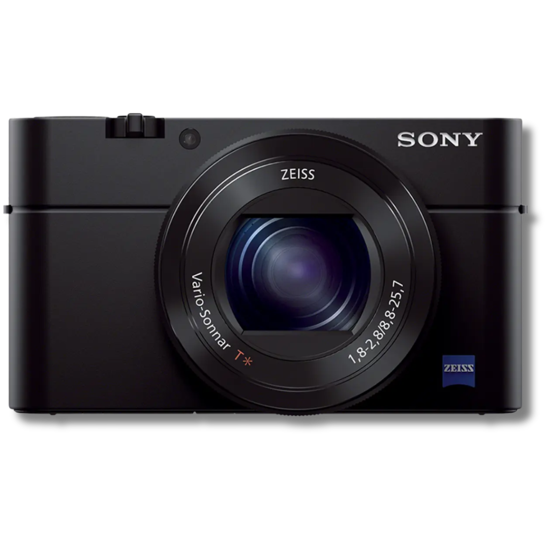 RX100 Compact Camera