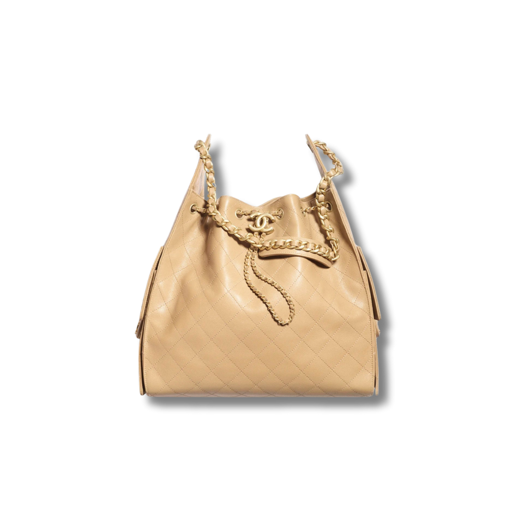 25 Calfskin Handbag
