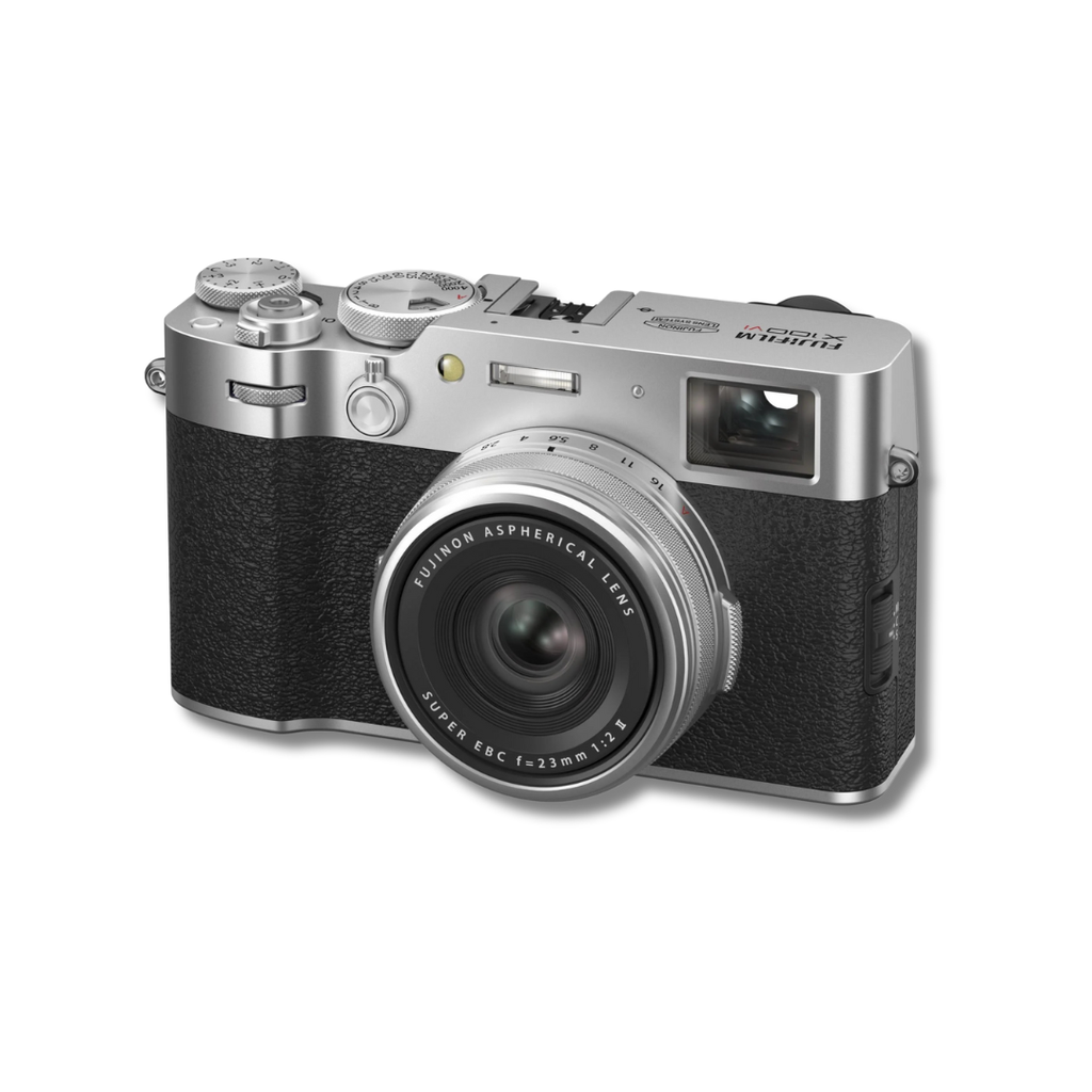 Fujifilm X100VI