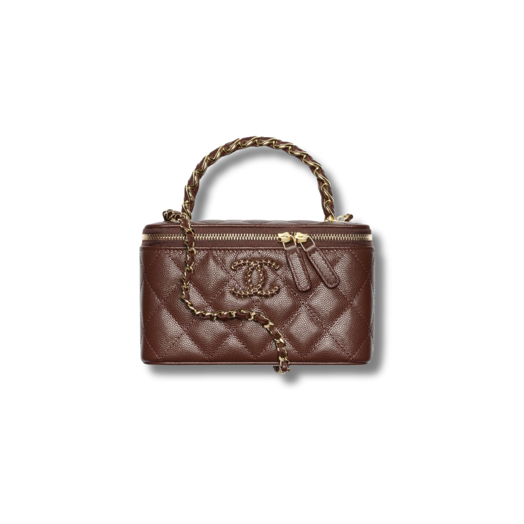 Long Vanity with Chain