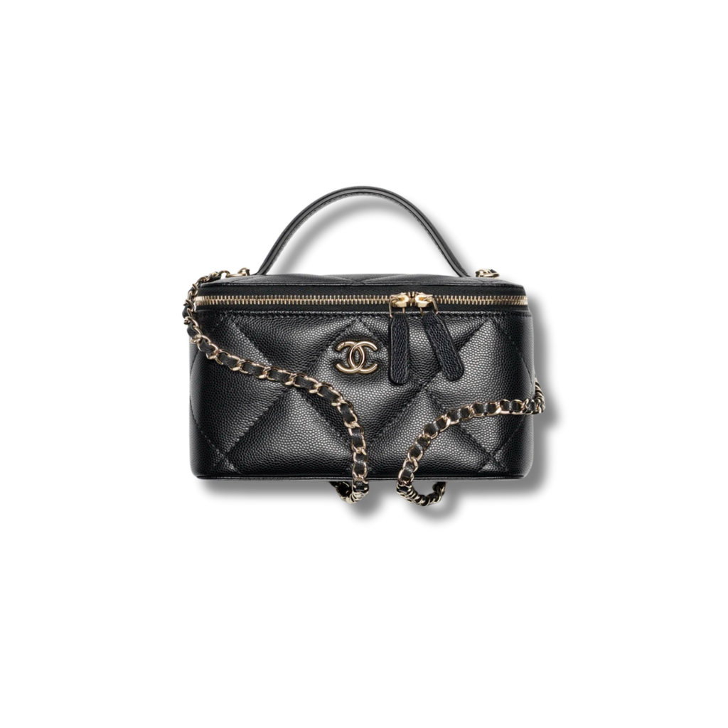 Long Vanity with Chain