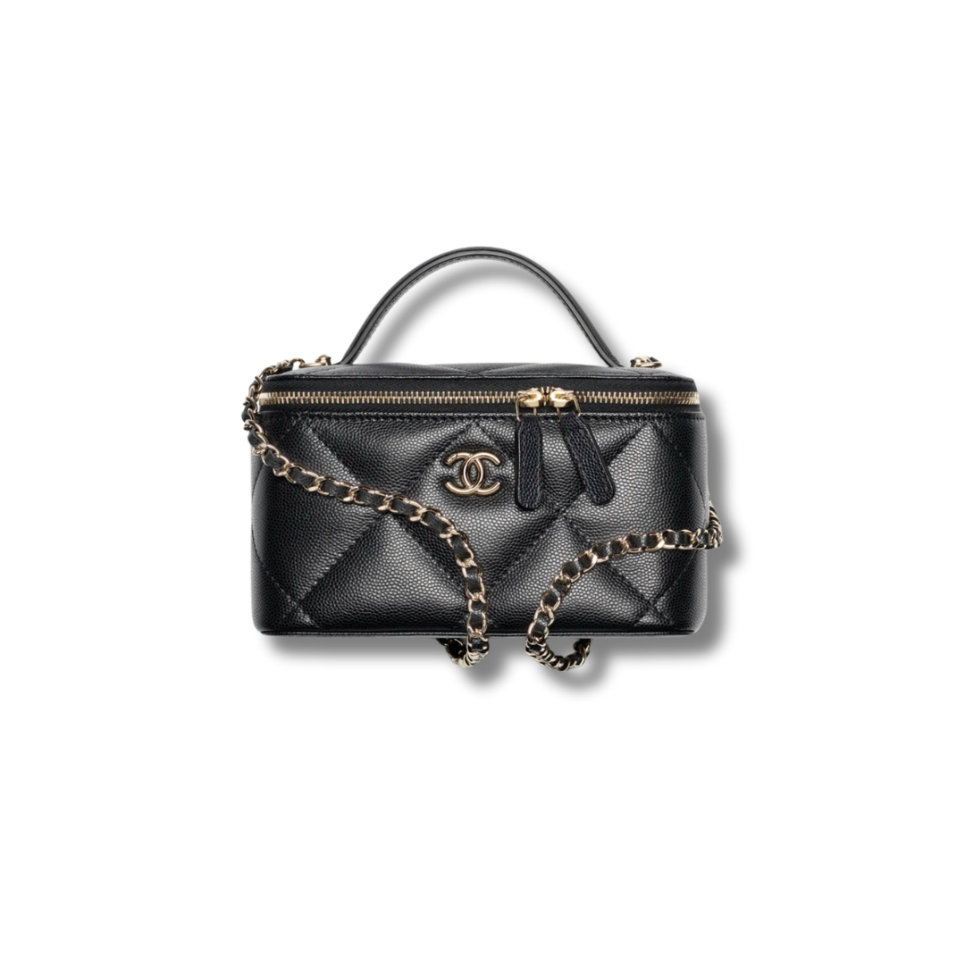 Long Vanity with Chain