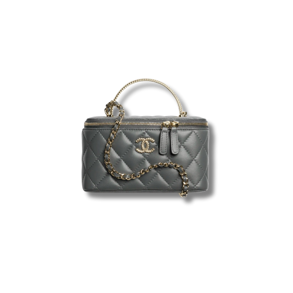 Long Vanity with Chain