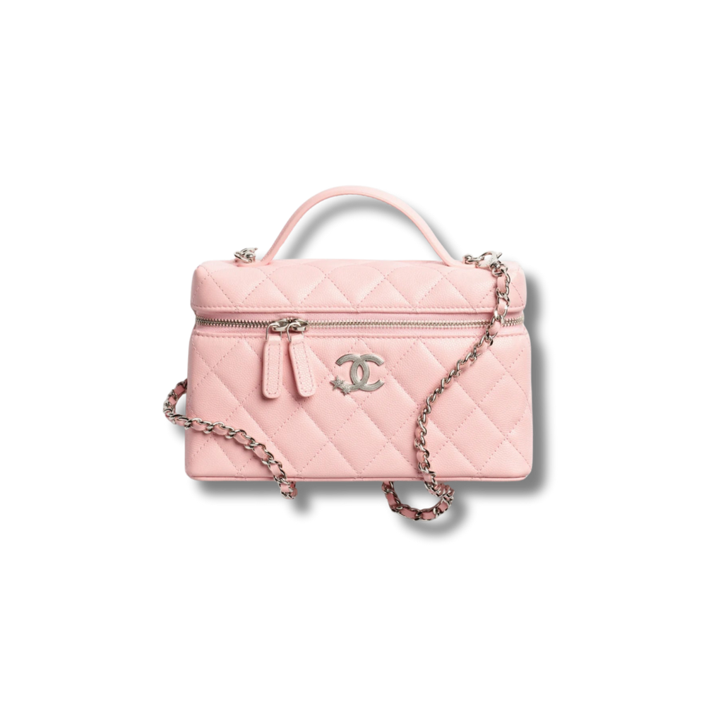 Long Vanity with Chain