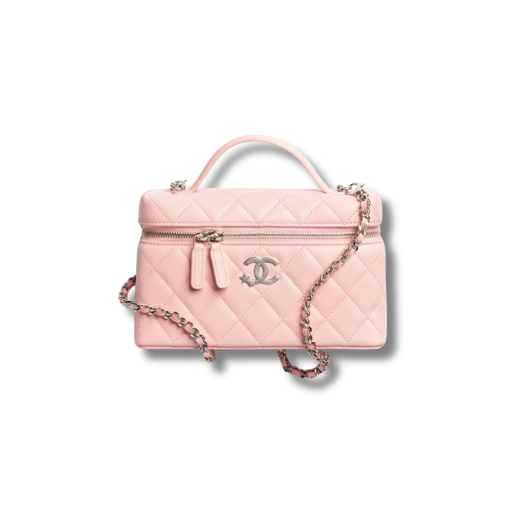 Long Vanity with Chain