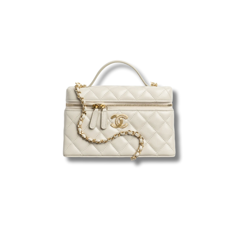 Long Vanity with Chain