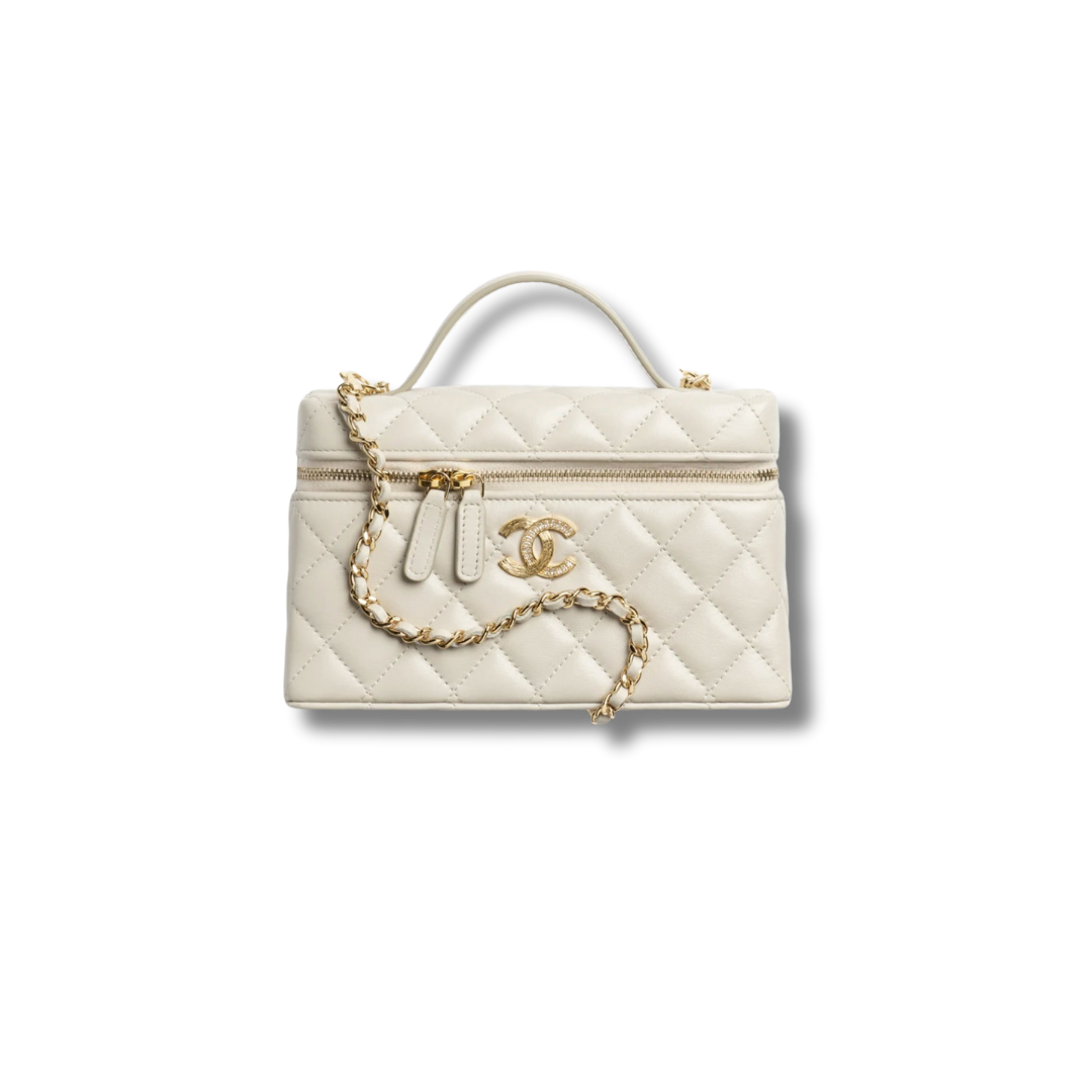 Long Vanity with Chain