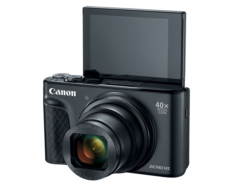 Powershot SX740HS