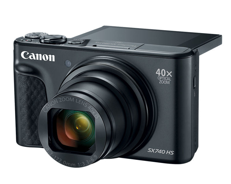 Powershot SX740HS