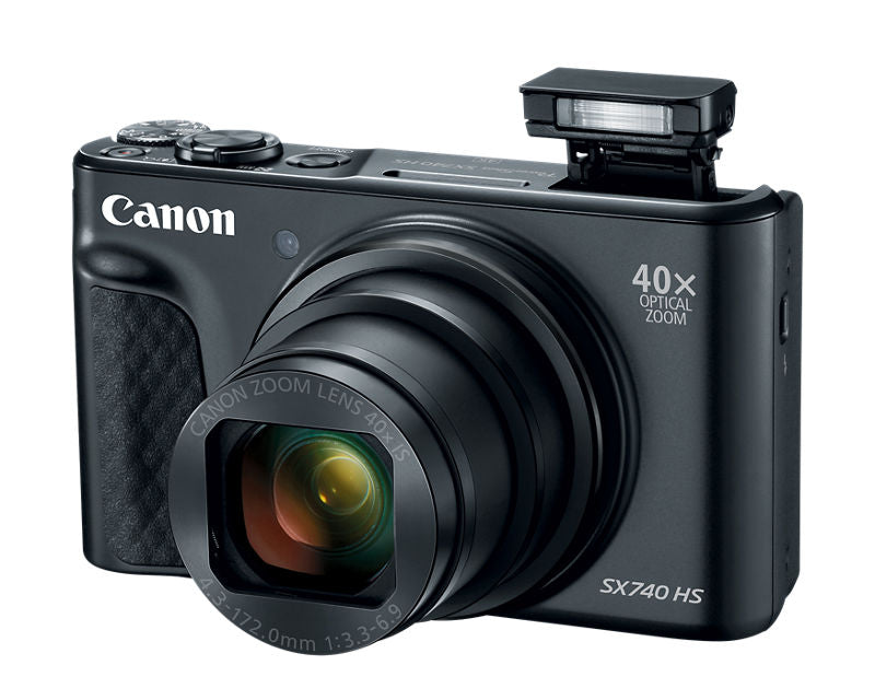 Powershot SX740HS