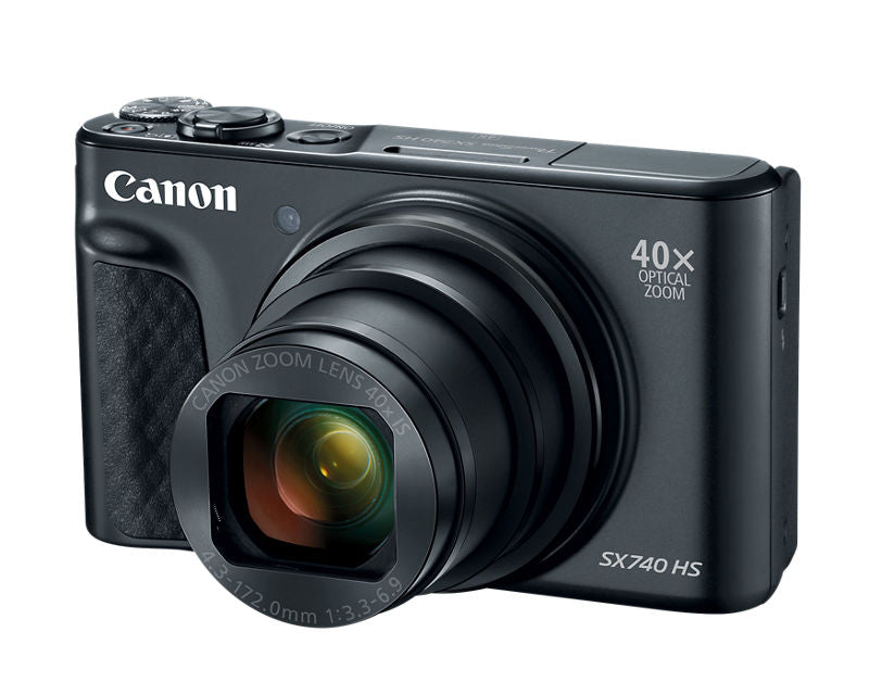 Powershot SX740HS