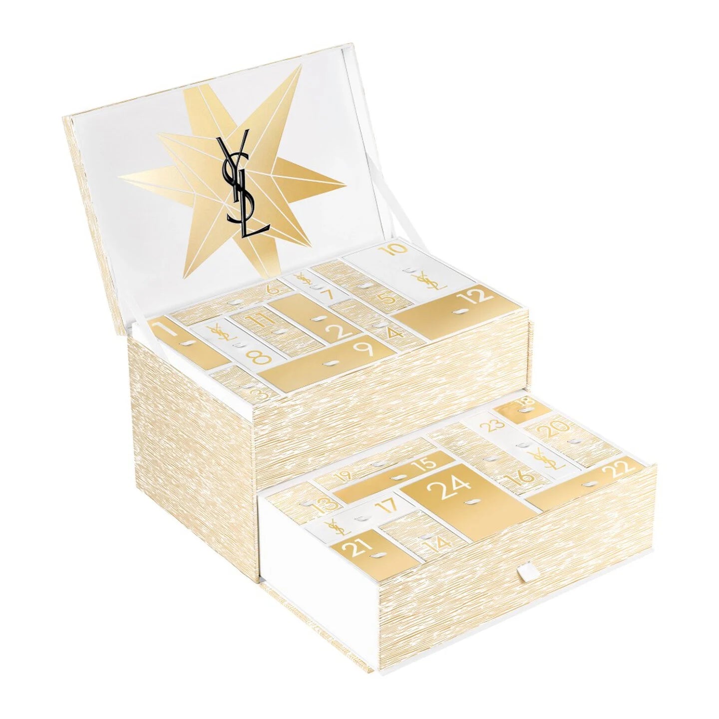 HOLIDAY ADVENT CALENDAR GIFT SET