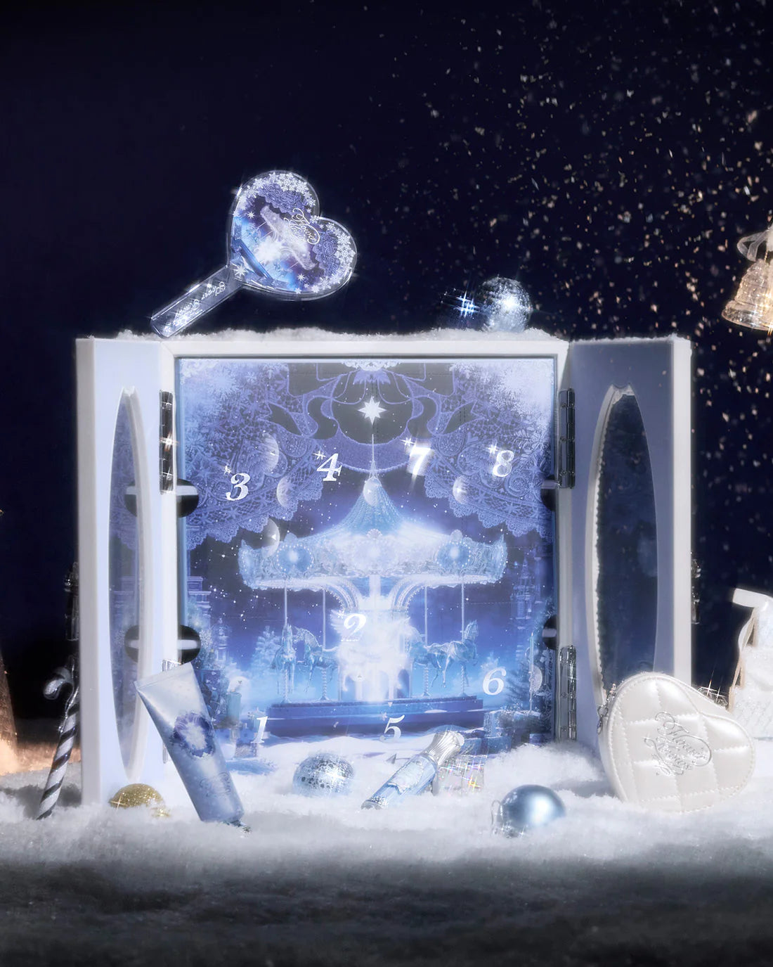 Flowerknows - Dreamland Advent Calendar 2025