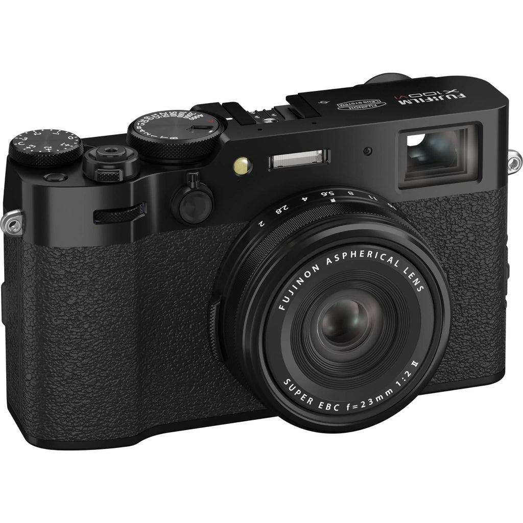 Fujifilm X100VI