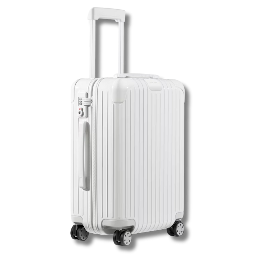 Essential Polycarbonate Suitcase