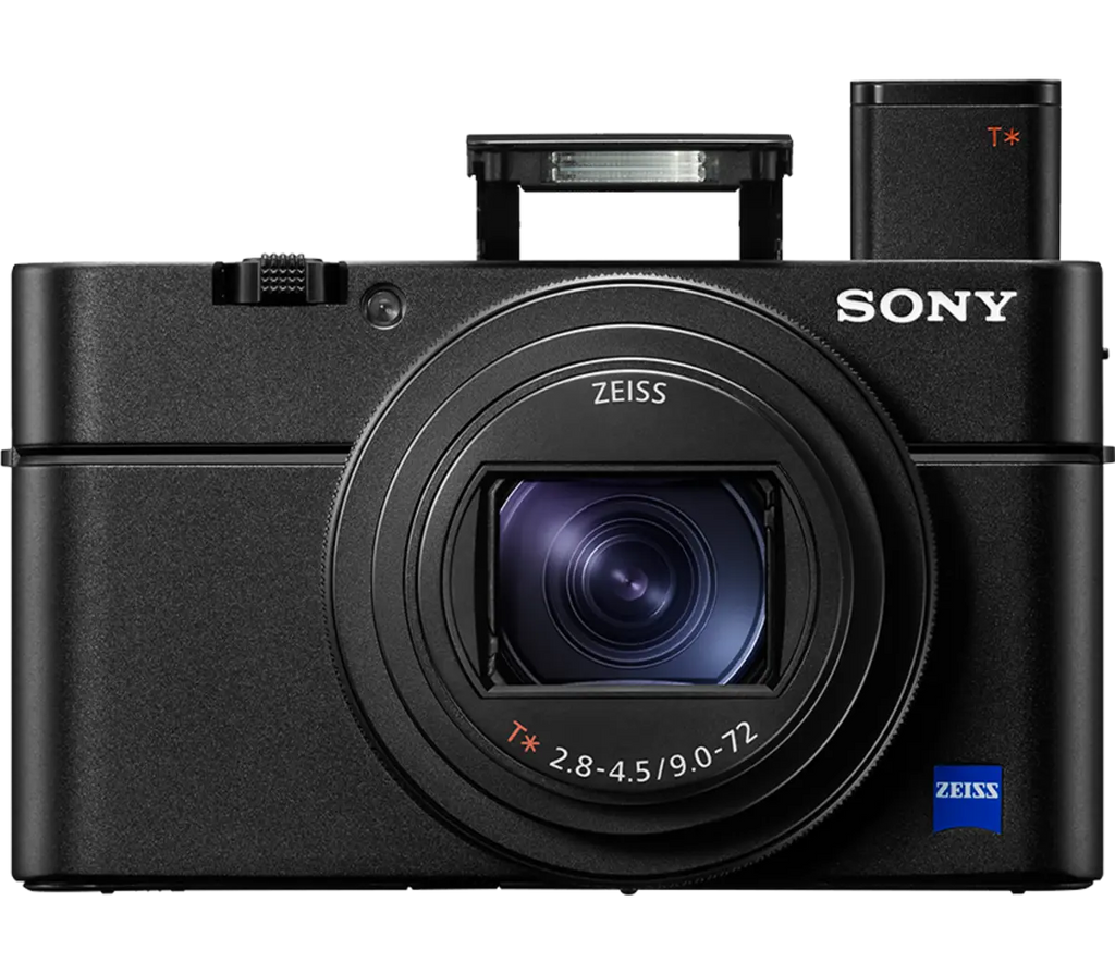 RX100 Compact Camera