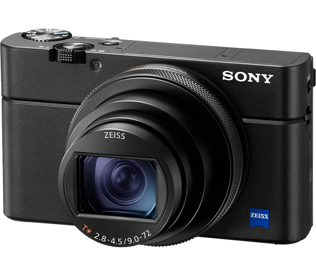 RX100 Compact Camera