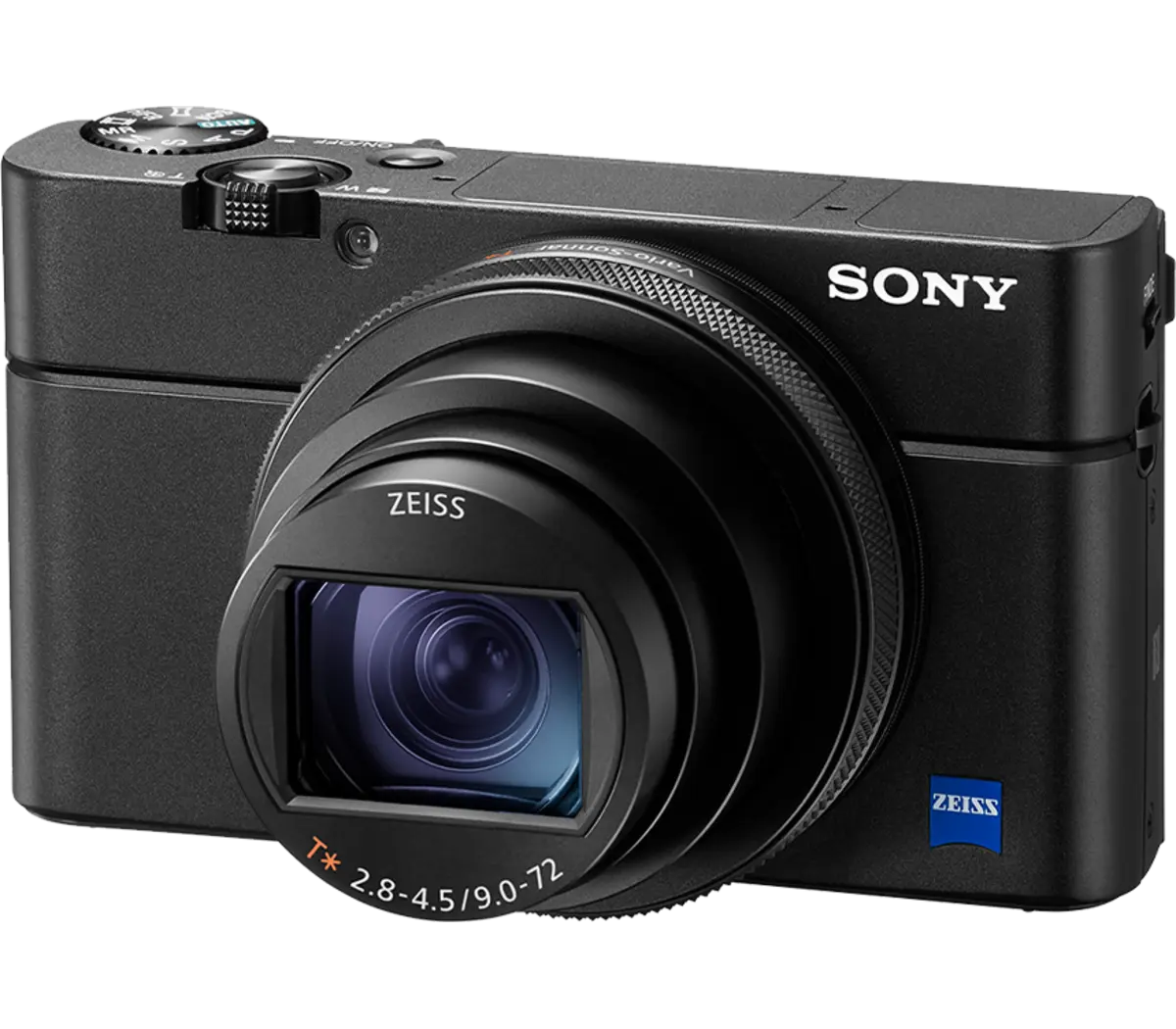 RX100 Compact Camera