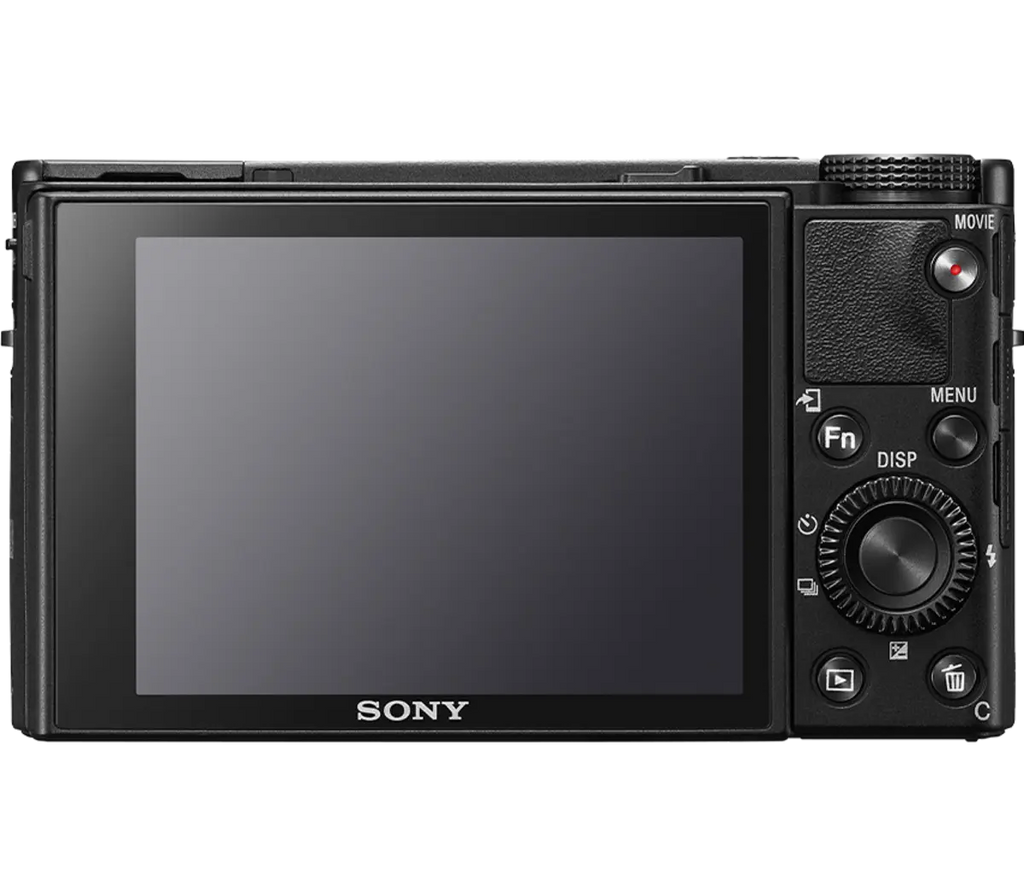 RX100 Compact Camera