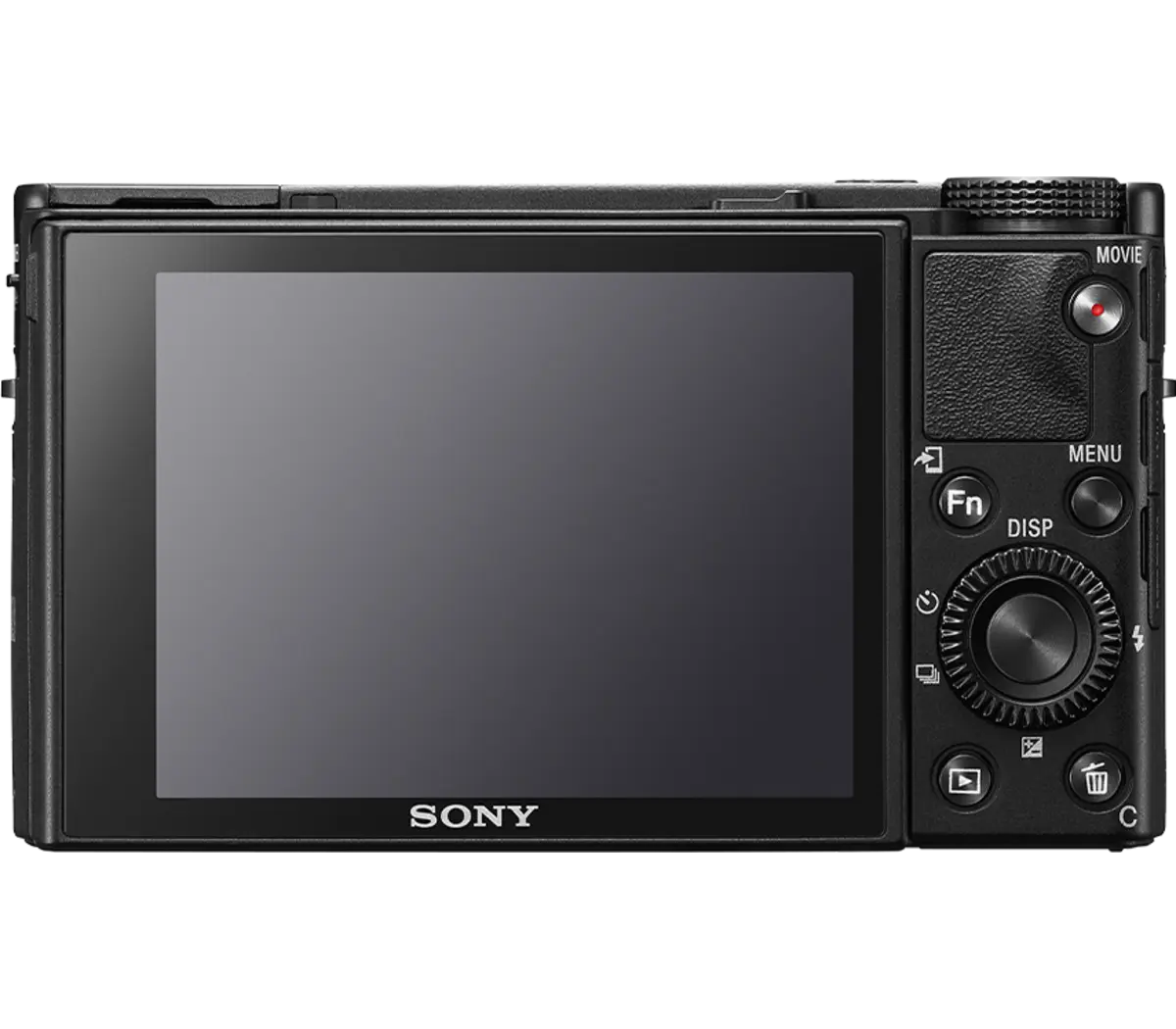 RX100 Compact Camera