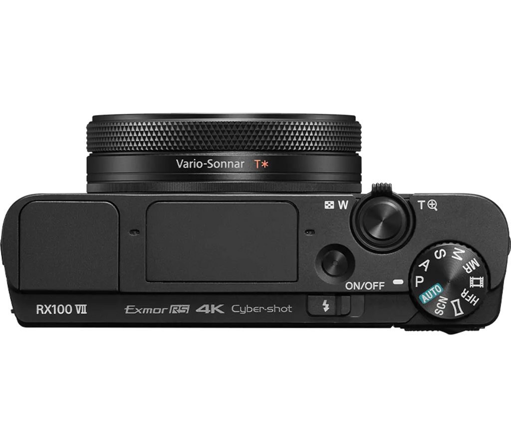 RX100 Compact Camera