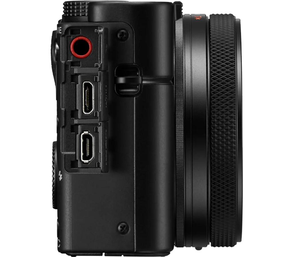 RX100 Compact Camera