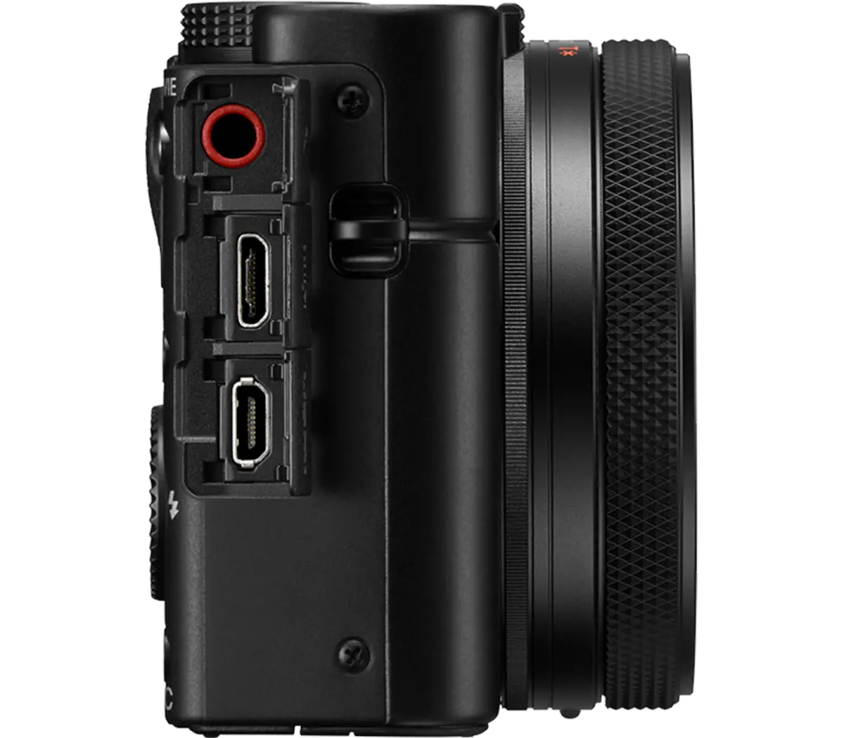 RX100 Compact Camera