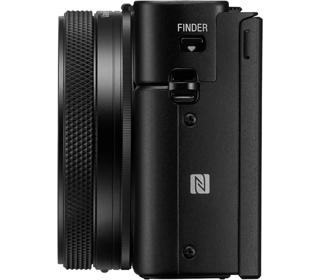 RX100 Compact Camera