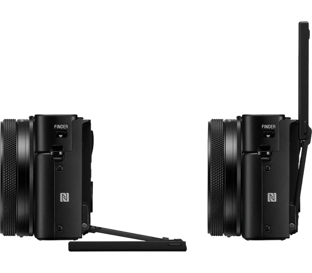 RX100 Compact Camera