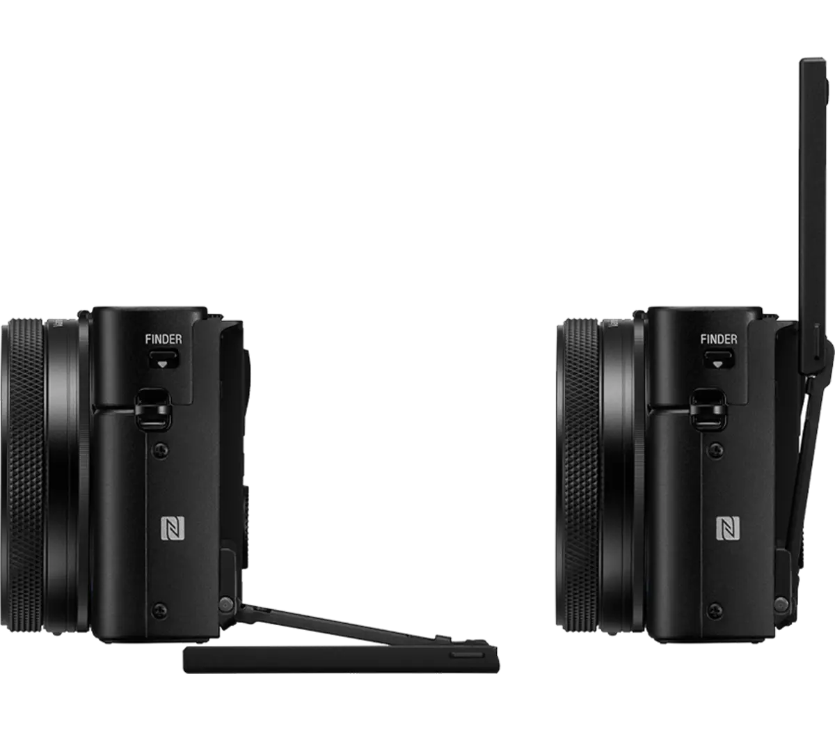 RX100 Compact Camera