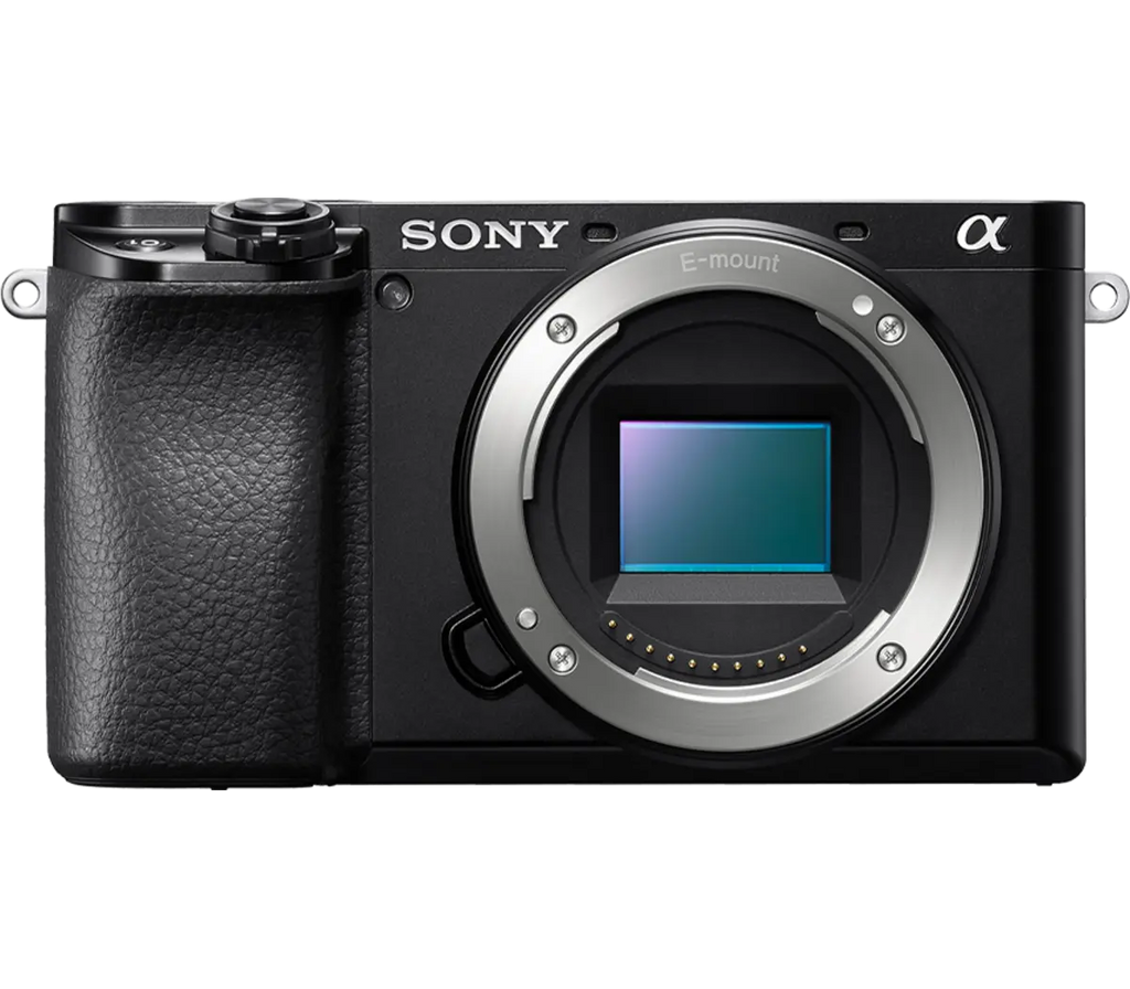 A6100 Mirrorless Interchangeable-Lens Camera