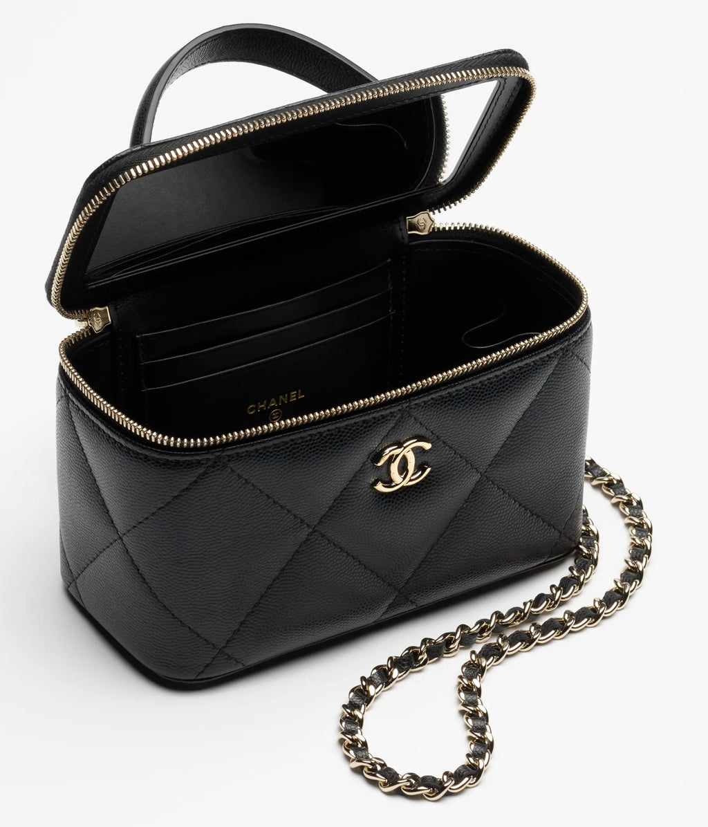 Long Vanity with Chain