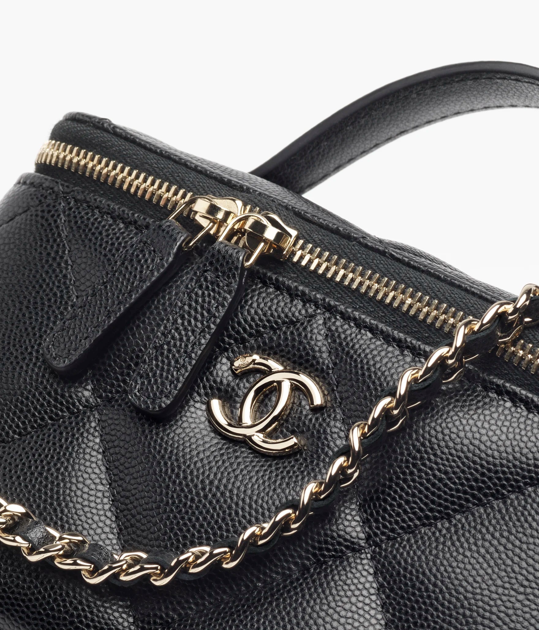 Long Vanity with Chain