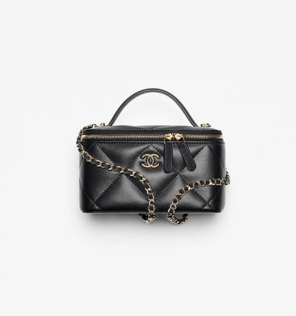 Long Vanity with Chain