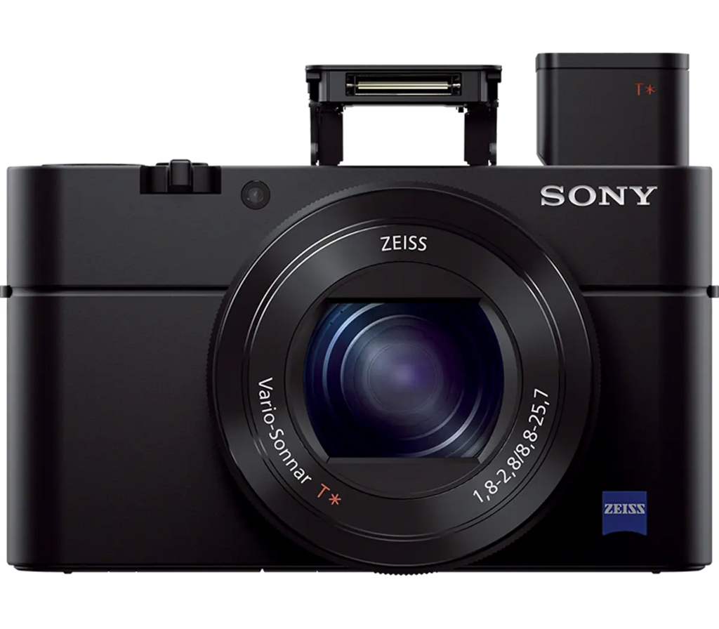 RX100 Compact Camera