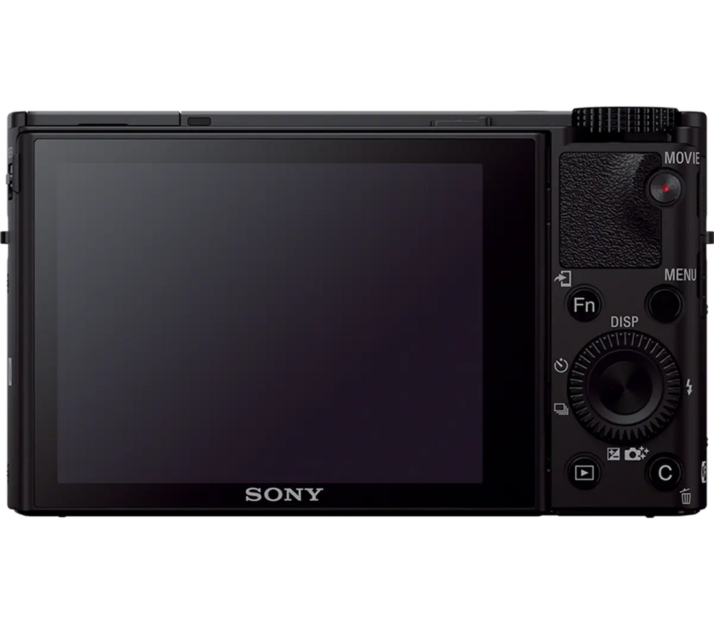 RX100 Compact Camera