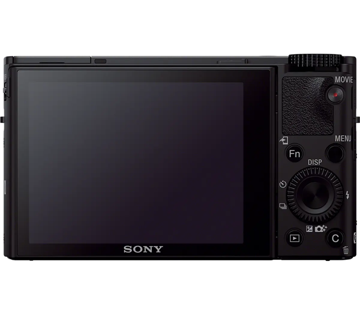 RX100 Compact Camera
