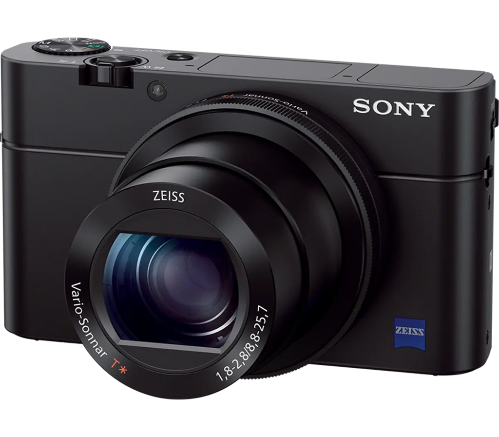 RX100 Compact Camera