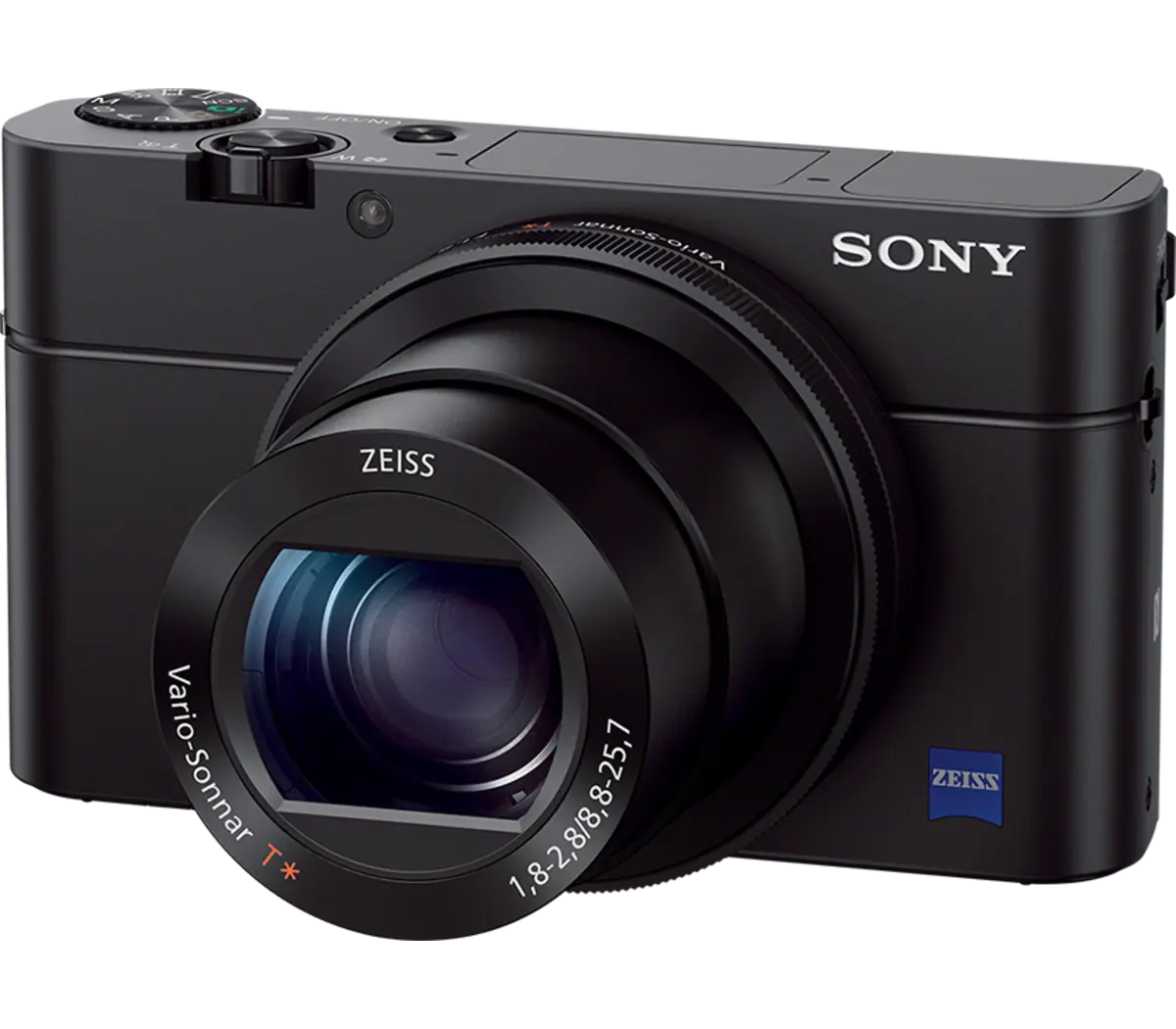 RX100 Compact Camera