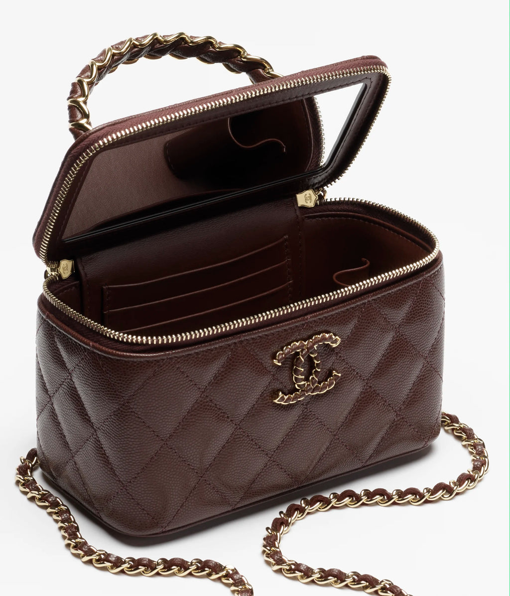 Long Vanity with Chain