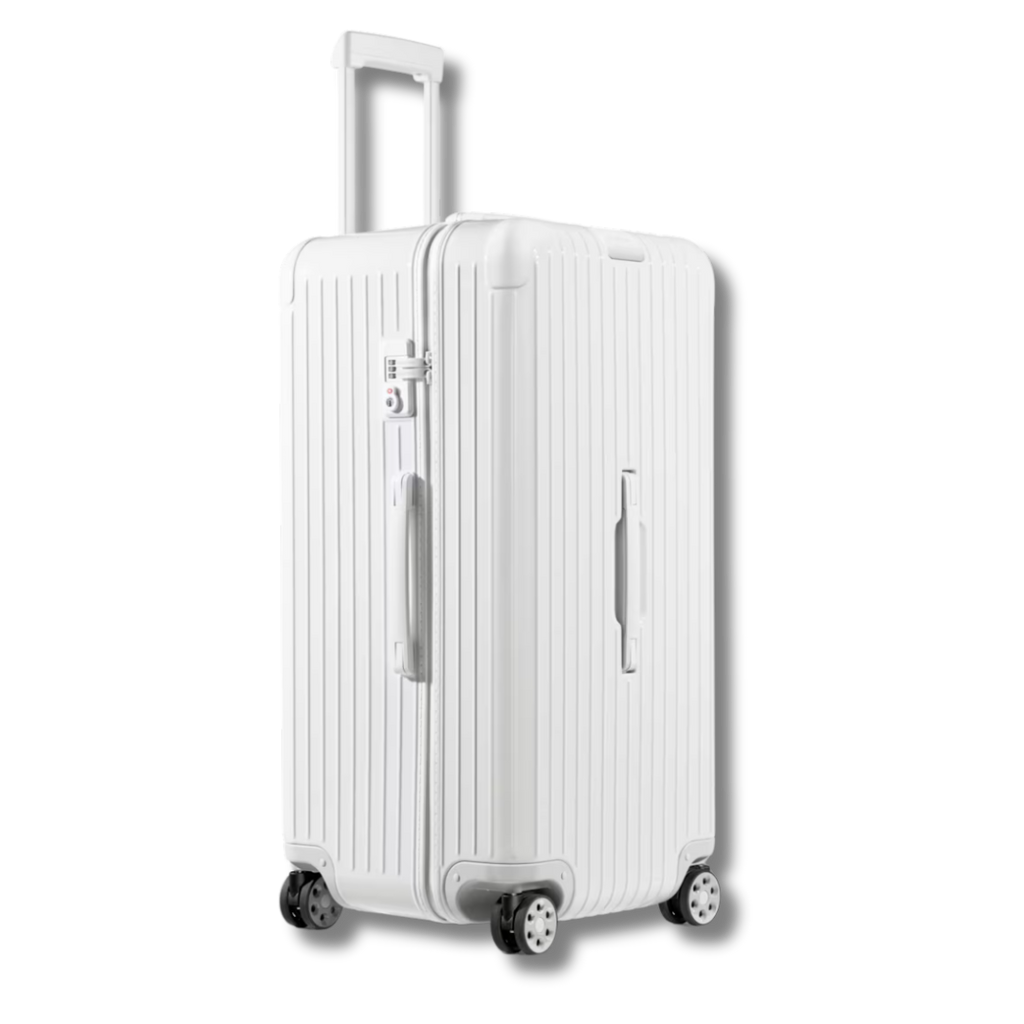 Essential Polycarbonate Suitcase