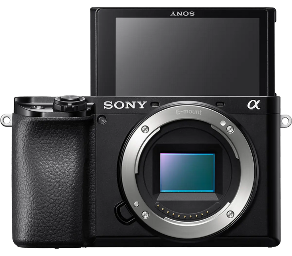 A6100 Mirrorless Interchangeable-Lens Camera