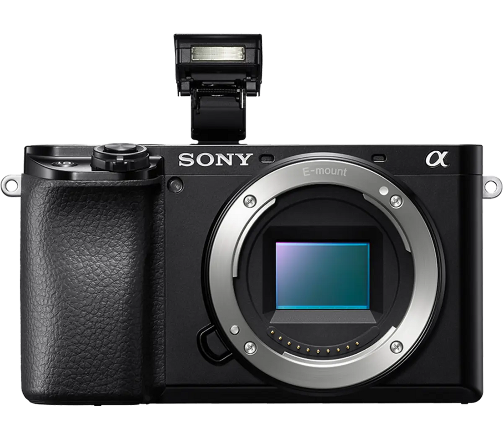 A6100 Mirrorless Interchangeable-Lens Camera