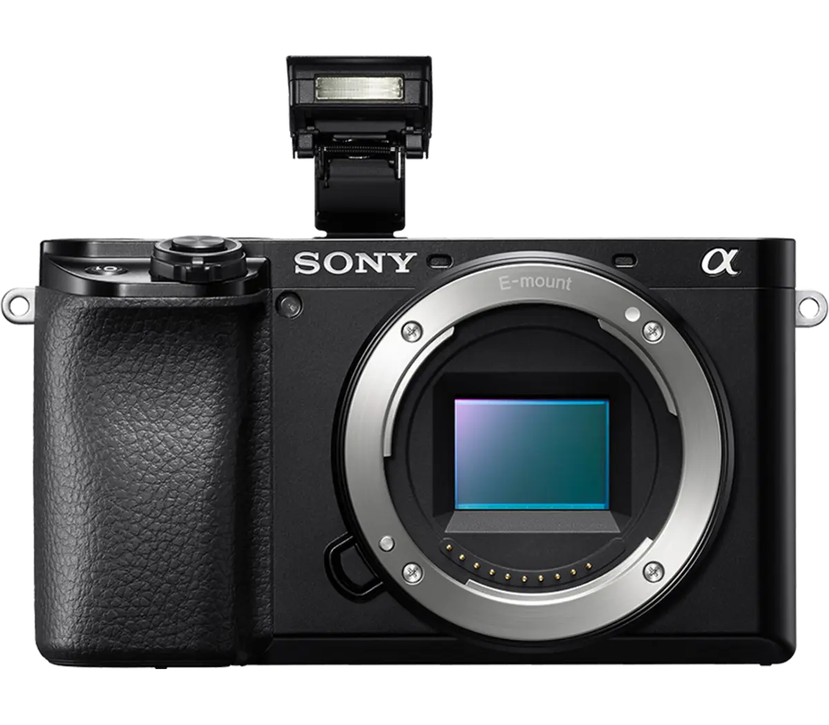 A6100 Mirrorless Interchangeable-Lens Camera